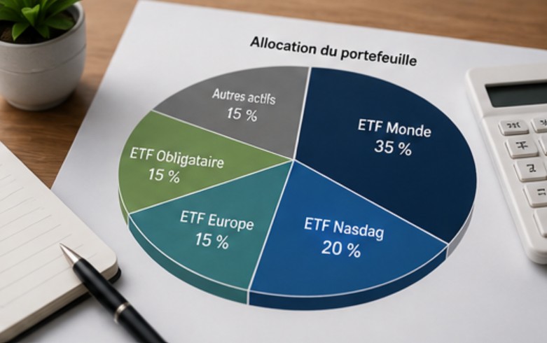 Intégrer un ETF Nasdaq à son portefeuille